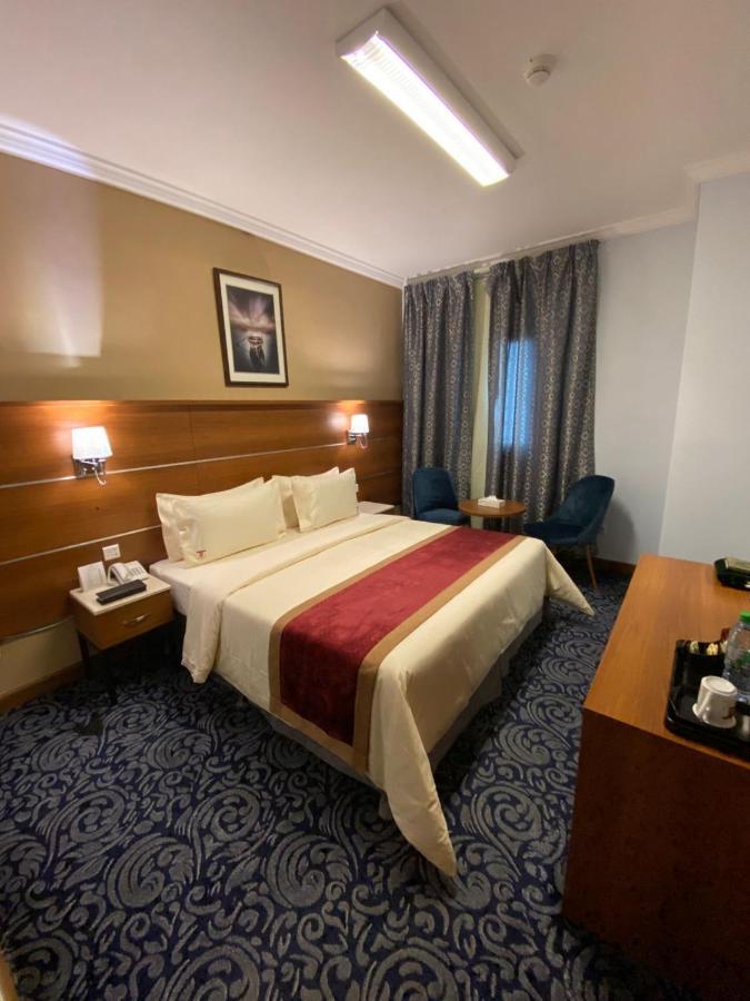 Saraya Harmony Hotel C Медина Екстериор снимка