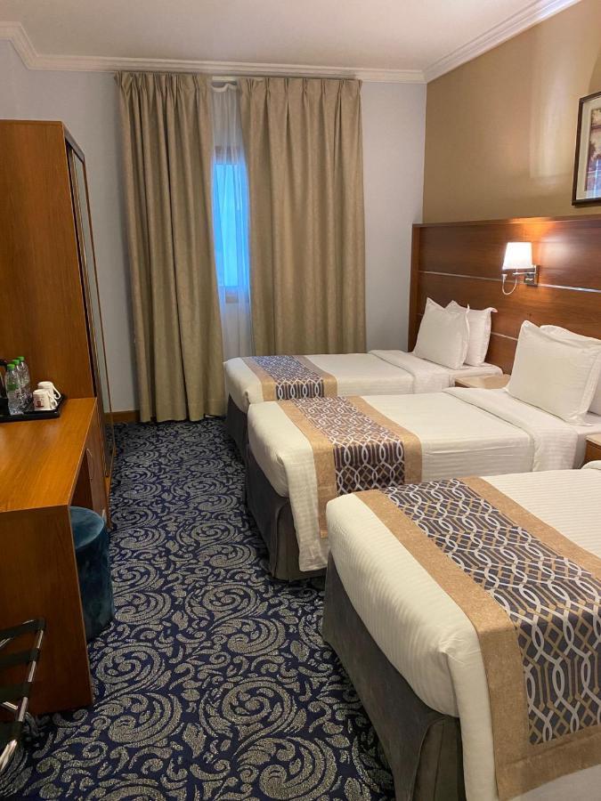 Saraya Harmony Hotel C Медина Екстериор снимка