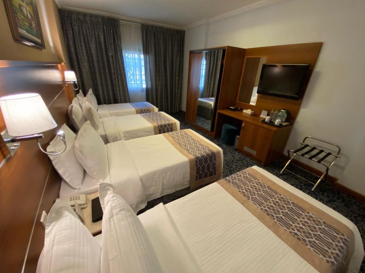 Saraya Harmony Hotel C Медина Екстериор снимка