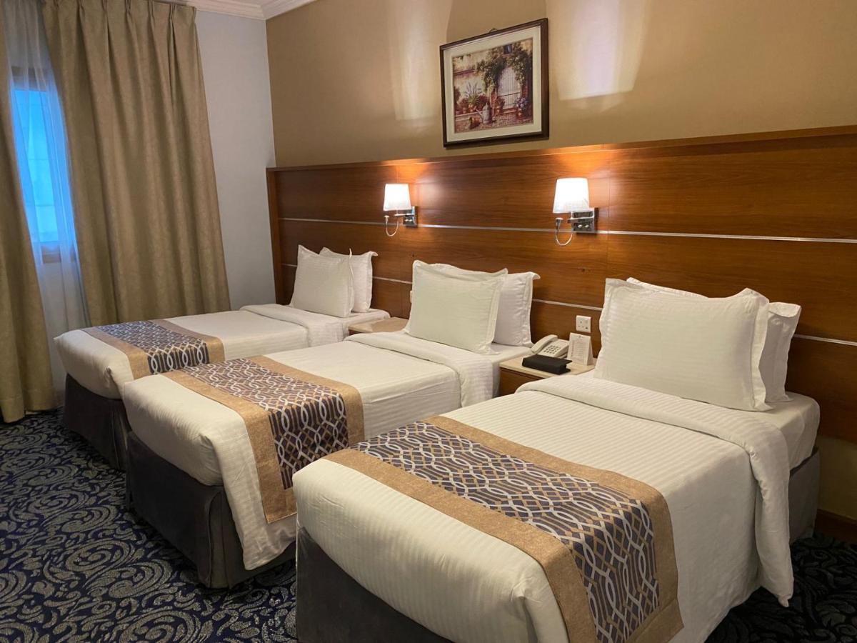 Saraya Harmony Hotel C Медина Екстериор снимка